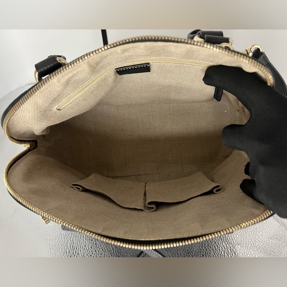 Gucci logo handbag shoulder bag - Picture 8 of 11